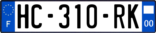 HC-310-RK