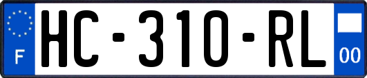 HC-310-RL