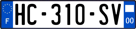 HC-310-SV