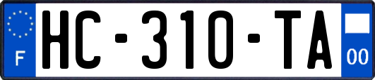 HC-310-TA