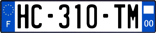 HC-310-TM