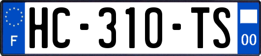 HC-310-TS