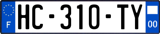 HC-310-TY