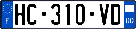 HC-310-VD