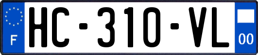 HC-310-VL