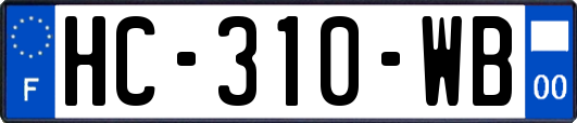 HC-310-WB