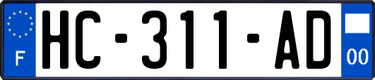 HC-311-AD