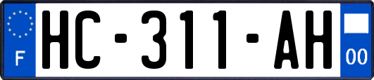 HC-311-AH