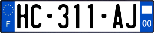HC-311-AJ