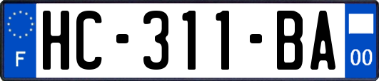 HC-311-BA