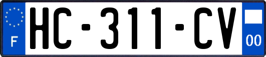 HC-311-CV