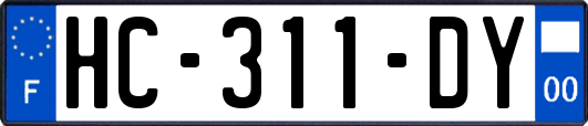 HC-311-DY