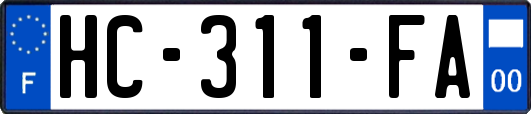 HC-311-FA