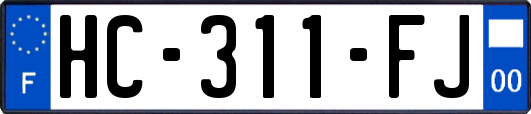 HC-311-FJ