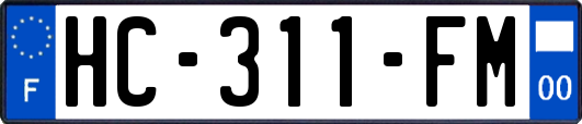 HC-311-FM