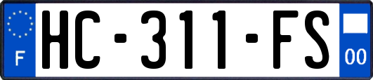 HC-311-FS