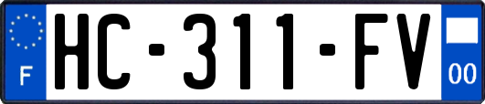 HC-311-FV