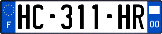 HC-311-HR