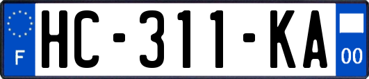 HC-311-KA