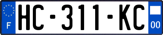 HC-311-KC