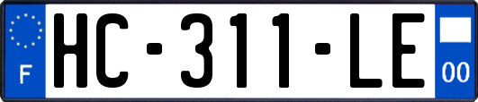 HC-311-LE