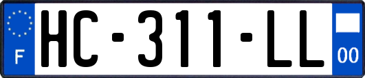 HC-311-LL