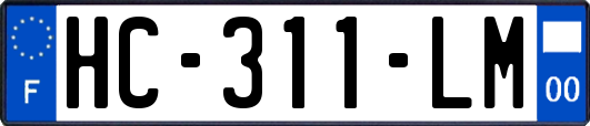 HC-311-LM