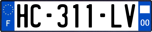 HC-311-LV