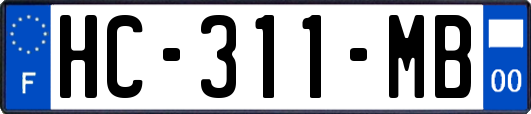 HC-311-MB