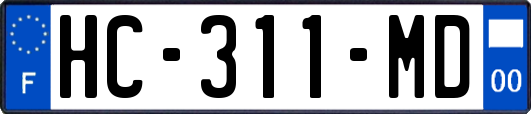 HC-311-MD