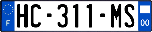 HC-311-MS