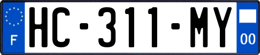 HC-311-MY
