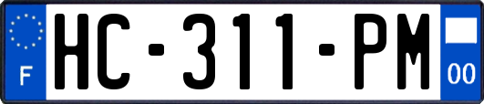 HC-311-PM