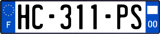 HC-311-PS