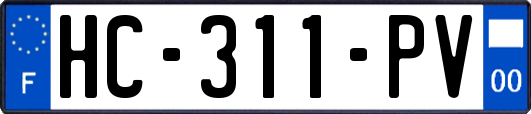 HC-311-PV