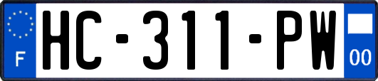 HC-311-PW
