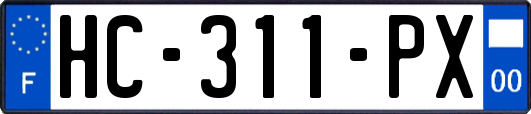 HC-311-PX