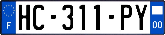 HC-311-PY