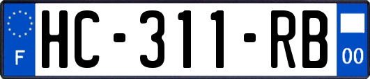 HC-311-RB