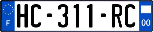 HC-311-RC