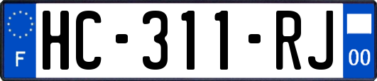 HC-311-RJ