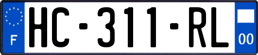 HC-311-RL