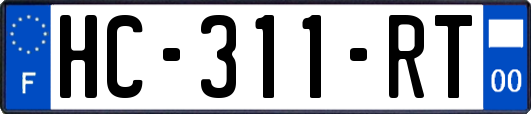 HC-311-RT