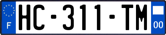 HC-311-TM