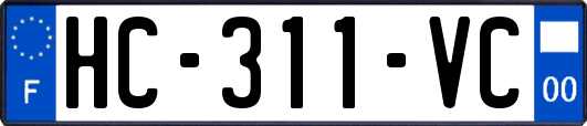 HC-311-VC