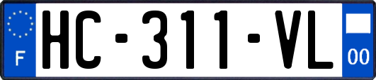 HC-311-VL