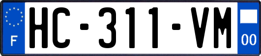 HC-311-VM