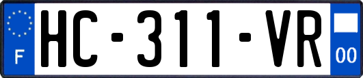 HC-311-VR