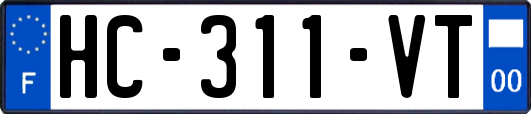 HC-311-VT