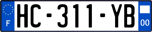 HC-311-YB